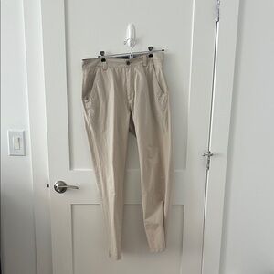 Oakley Men's Tan Golf Pants